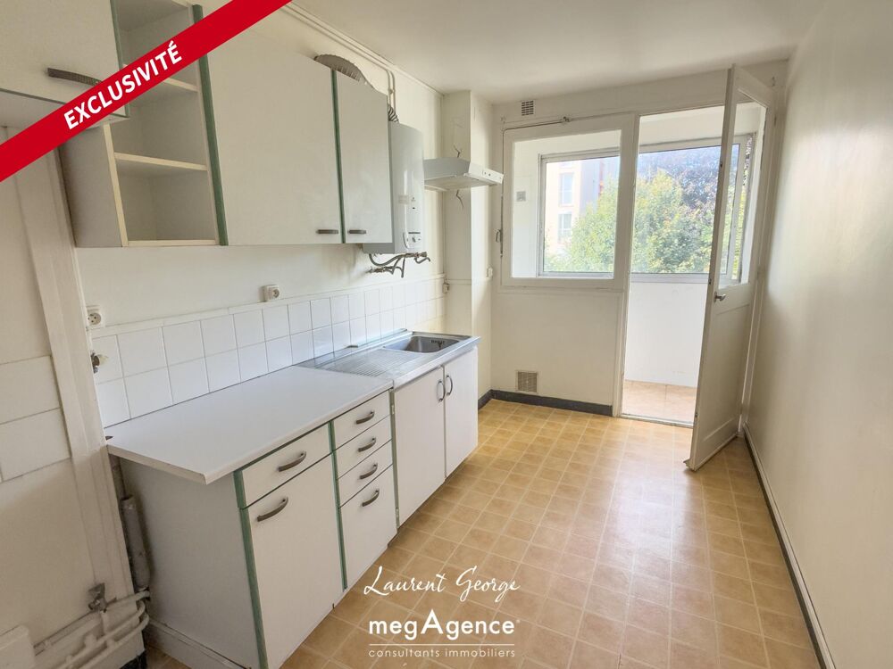Vente Appartement APPARTEMENT T3 avec Loggia et ascenseur Bihorel
