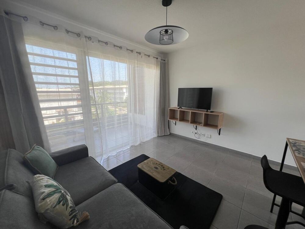 Vente Appartement (Studio) meublé à vendre à la ZAC Hibiscus Cayenne