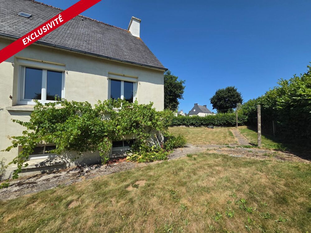 Vente Maison Maison proche du bourg - 112m² - 4 chambres Louargat