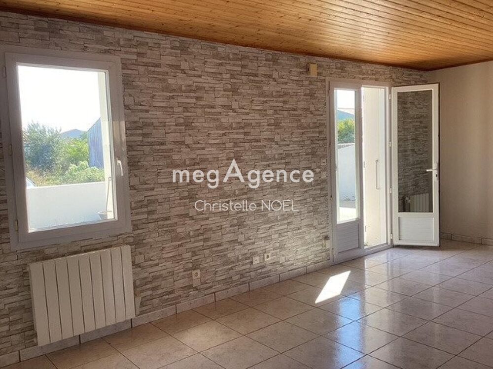 Vente Maison Charmante maison,deux chambres,à proximité des commerces et du port de l'Aiguillon la presqu'ile Aiguillon la presqu ile