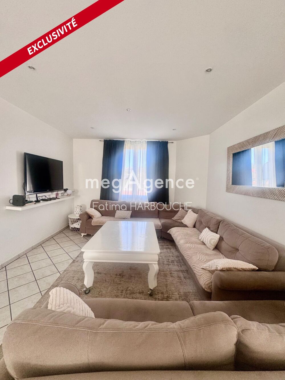 MAISON 220 m²  7 CHAMBRES  TERRAIN 622 m²  IDÉAL FAMILLE OU INVESTISSEUR