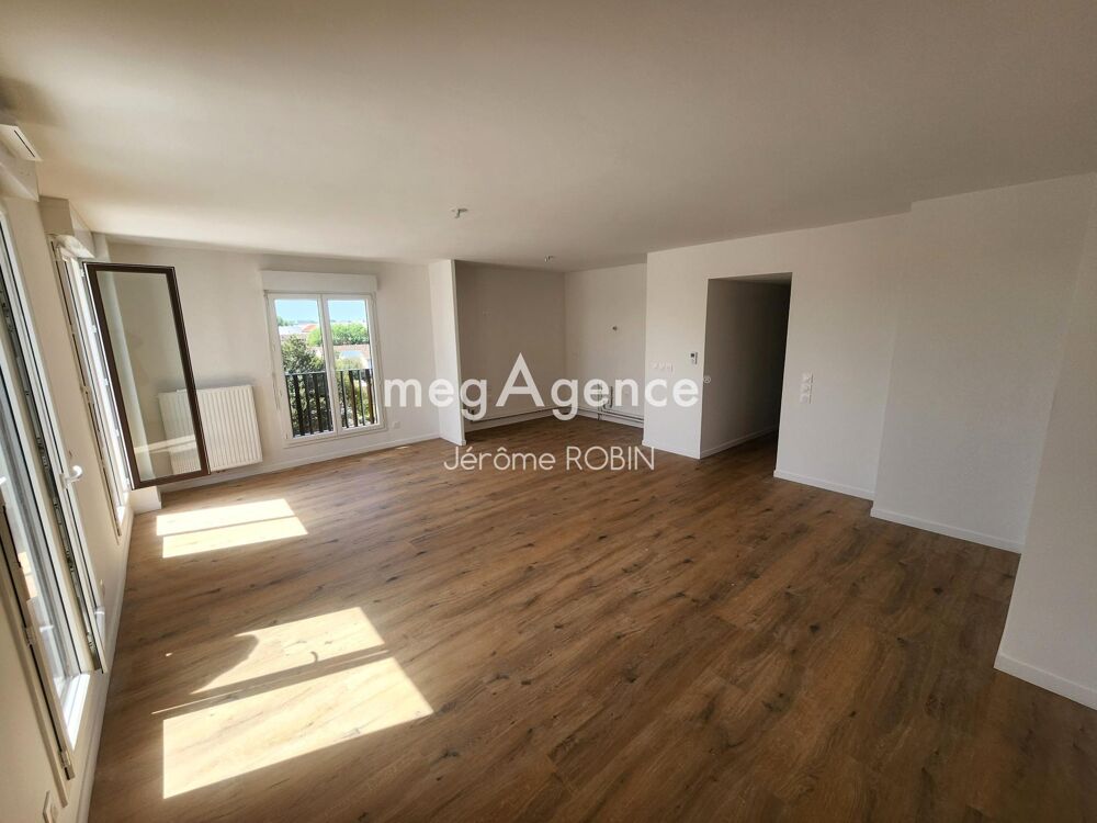 Appartment de T4 95m²