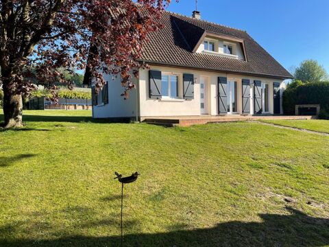   MAISON AVEC PISCINE à 5MIN de DIEPPE Maison - 8 pièce(s) - 152 m²
