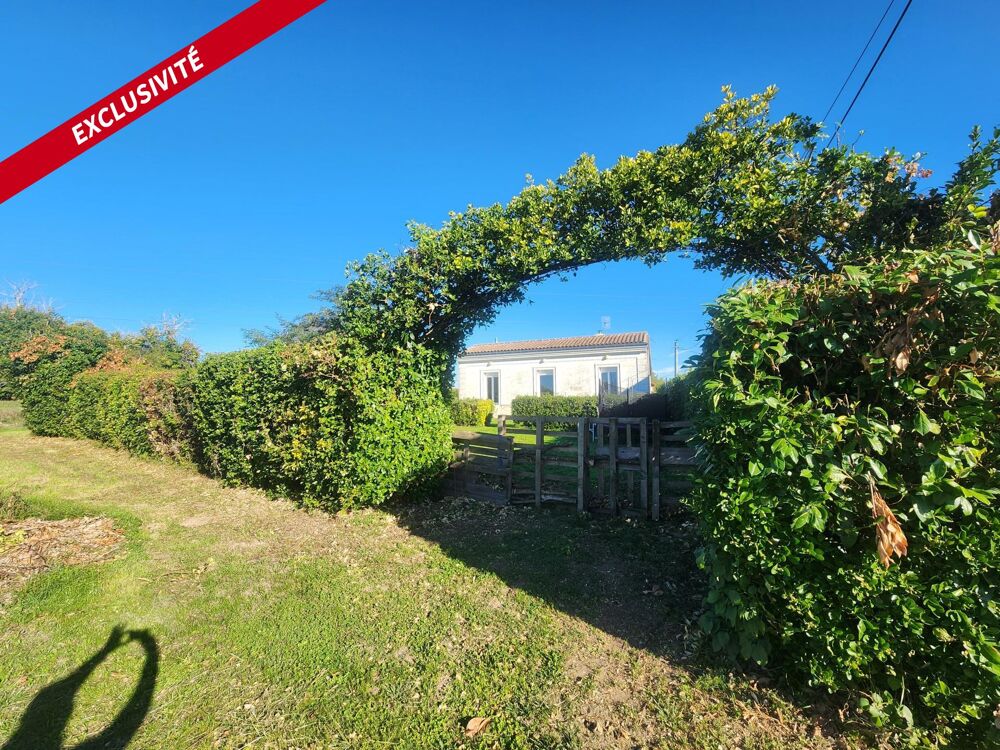 Maison 2 pièces 75 m² · à Tauriac · 75 m² · 197 000 €