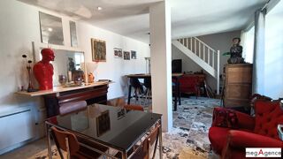  Maison � vendre 3 pi�ces 77 m� Le merlerault