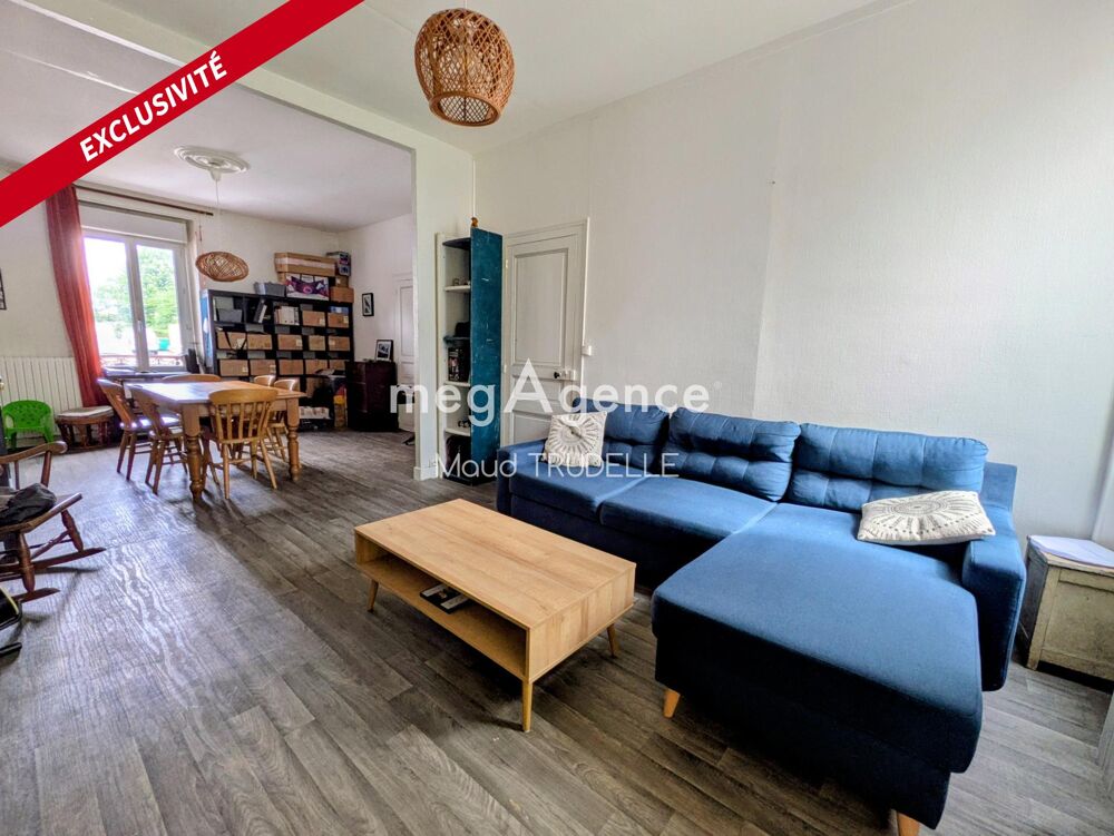 Vente Maison Mancelle rive droite, à 10min à pied de la gare Le mans