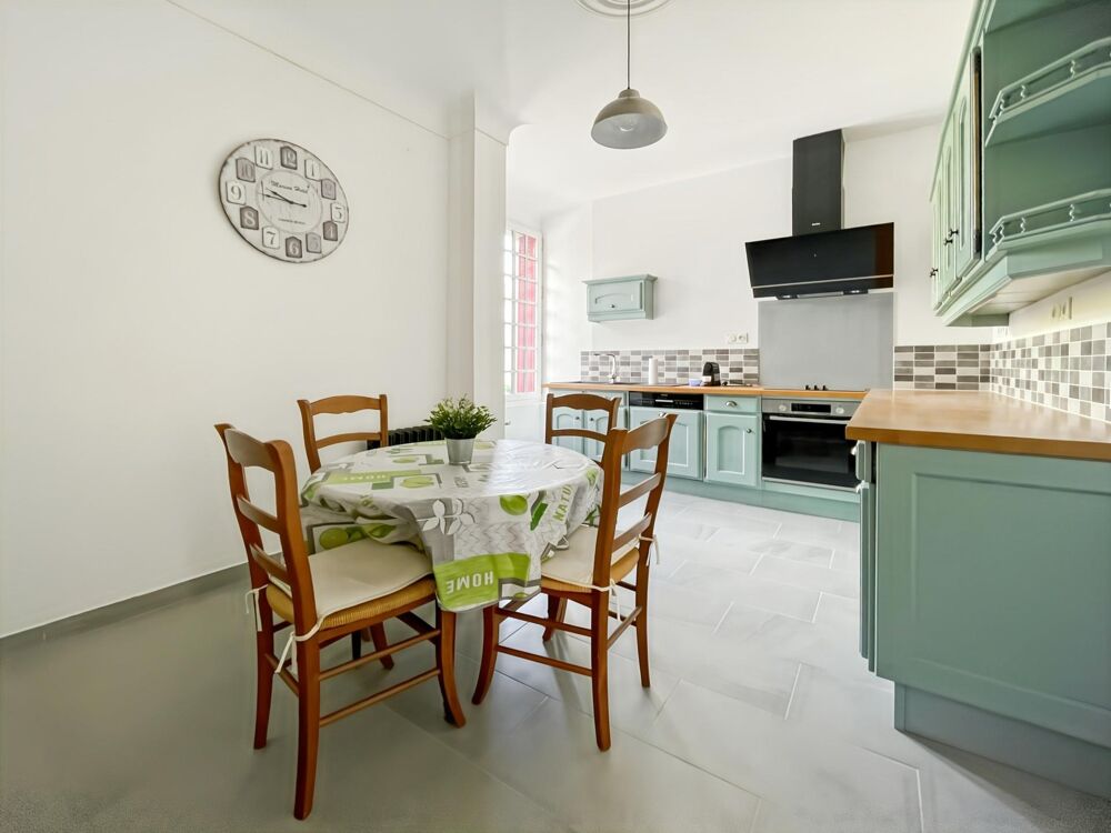 Appartement Bourgeois 132m2