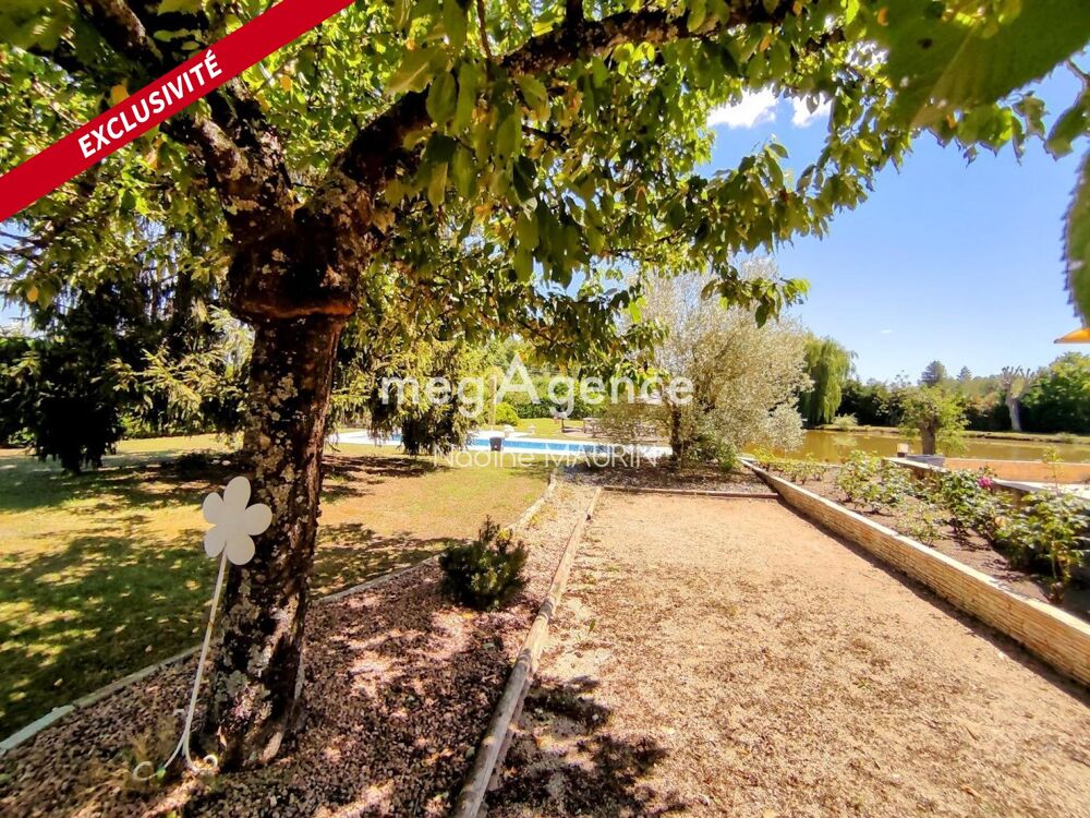 � vendre  Maison Gy-en-Sologne (41230)