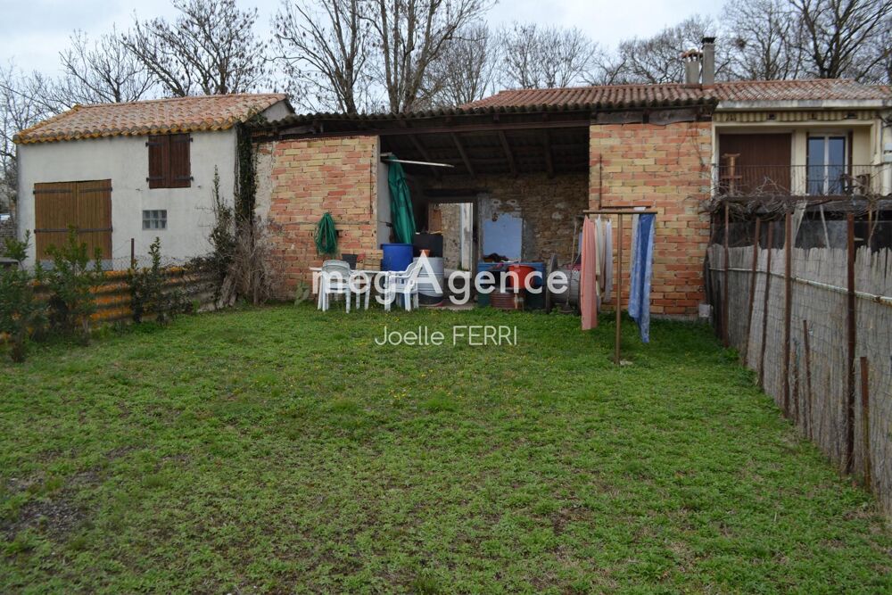 Vente Maison MAISON DE VILLAGE SUR ST DENIS AVEC JARDIN Saint-denis