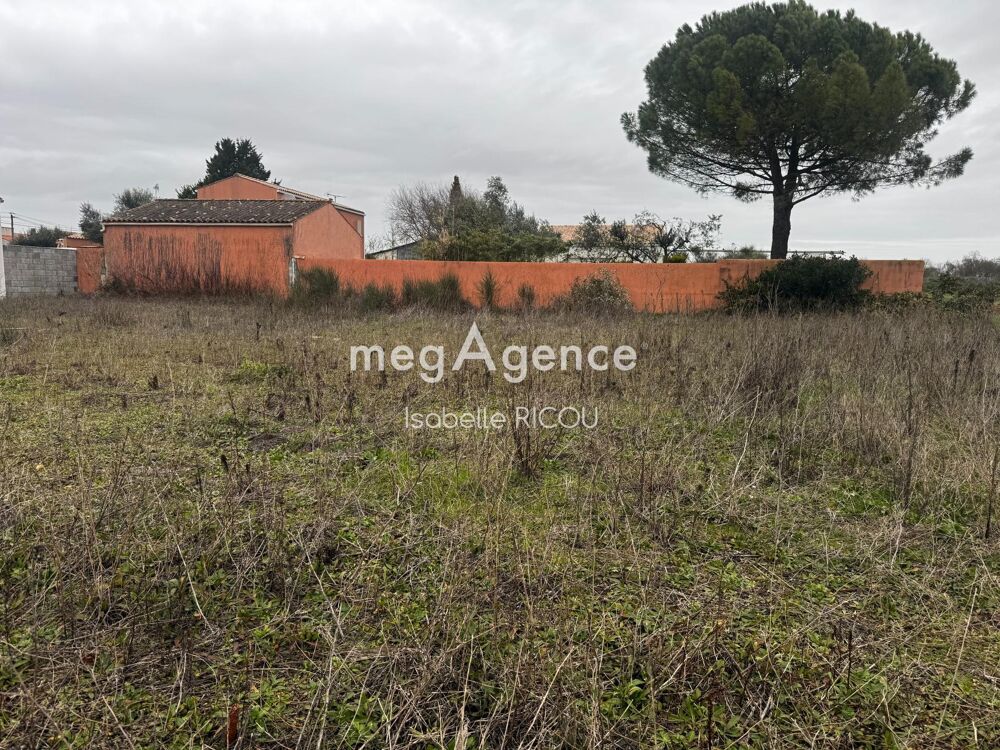 Vente Terrain Bourgneuf (17220), terrain à bâtir de 802 m² à viabiliser Bourgneuf