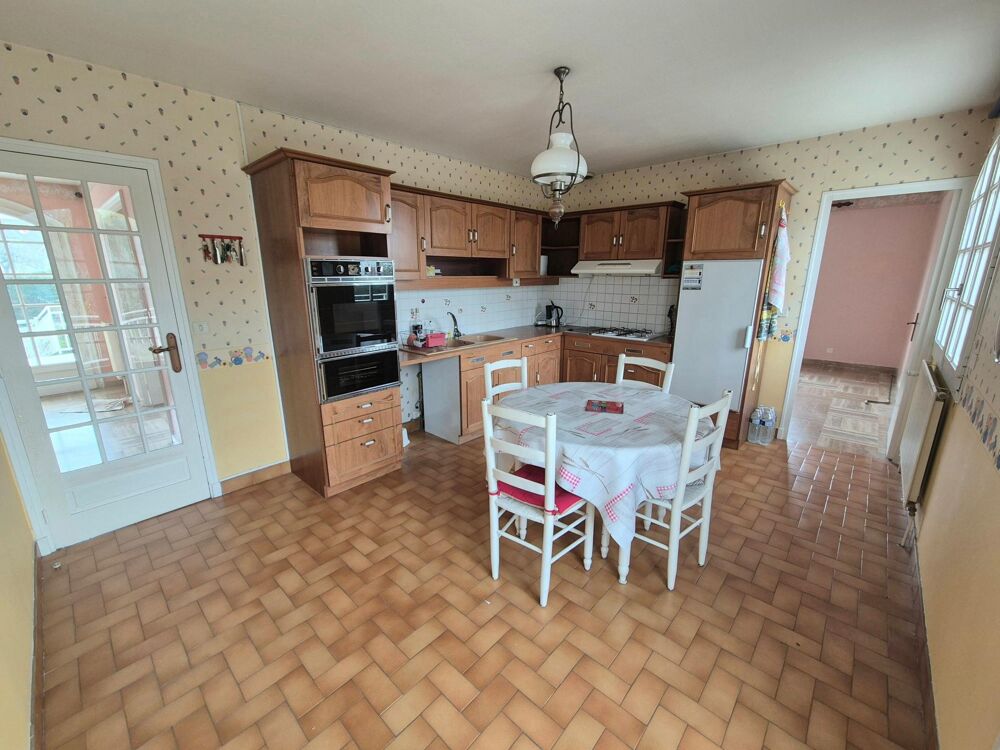 Vente Maison Belle maison individuelle avec de beaux volumes Sorbiers