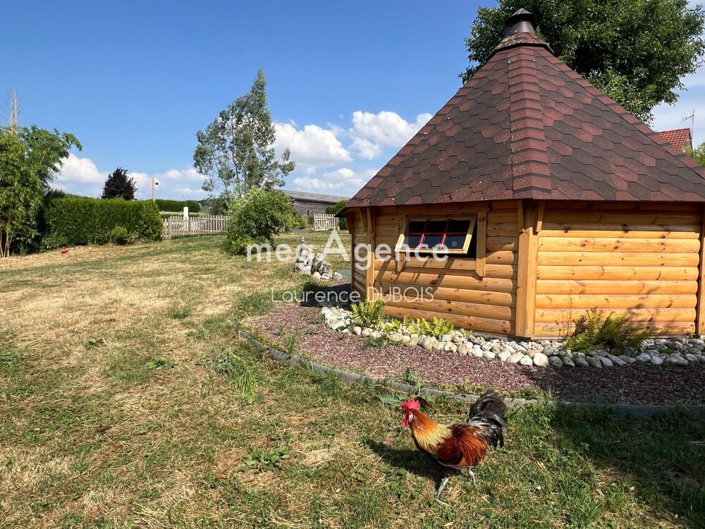 à vendre  Maison Pierremont (62130)