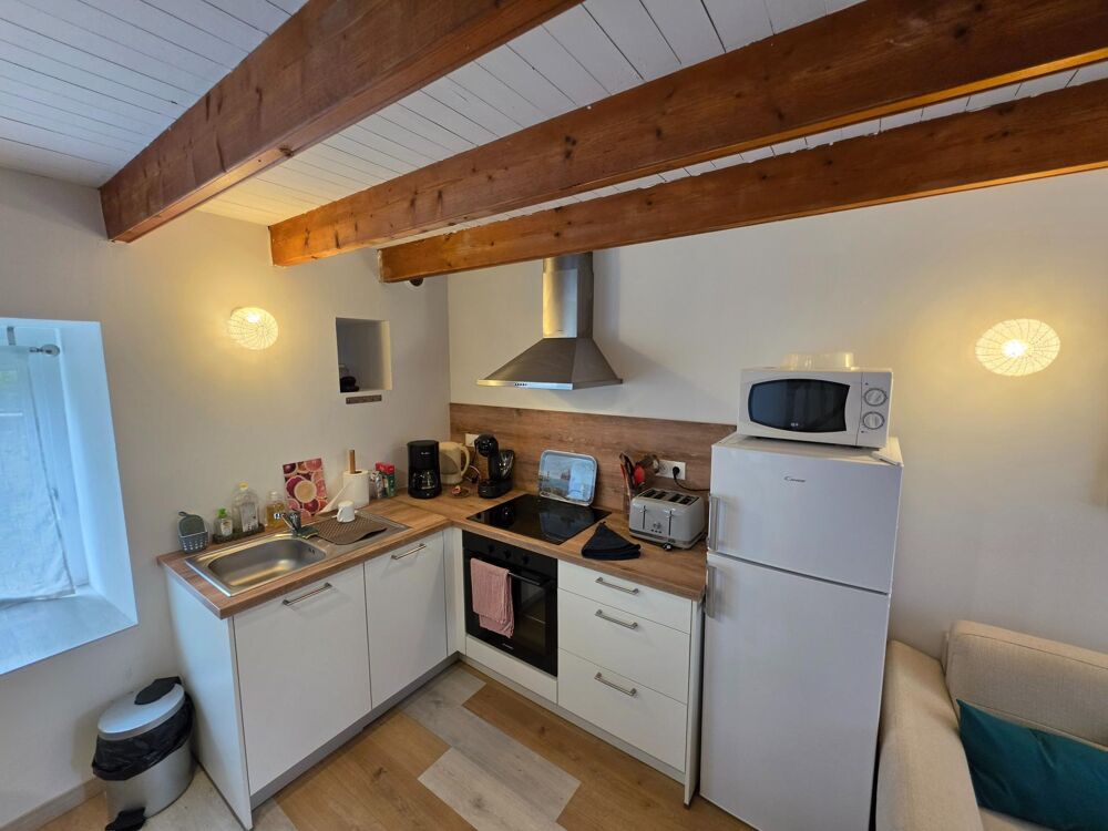 Vente Maison Petite maison en pierres entièrement rénovée en 2022 Penvenan