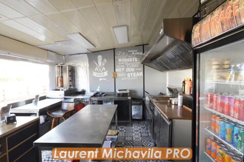   ?Opportunité Rare : Fonds de Commerce 72m2 avec terrasse 20 pers et Studio de 30M2 