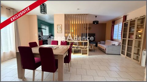   Corpe, maison de plain-pied vendue avec locataires en place. Maison - 5 pi�ce(s) - 82 m�