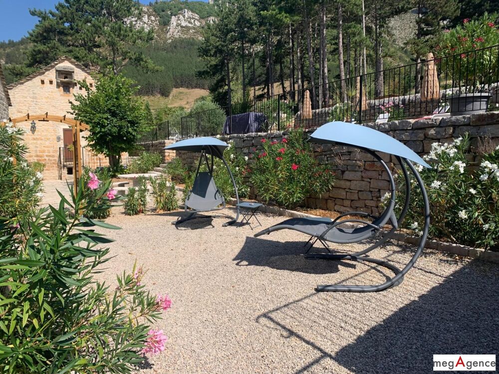 à vendre  Maison Ispagnac (48320)
