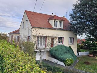 Maison 9 pièces 187 m² · à Thouars · 187 m² · 149 900 €