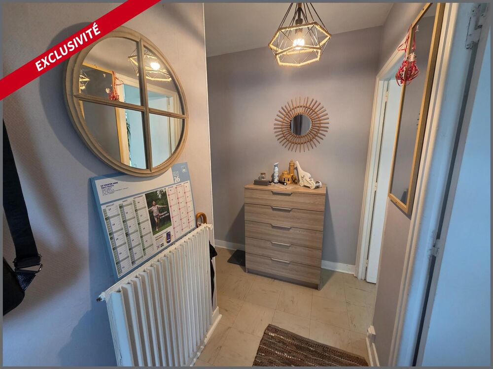 Vente Maison Maison 4 pièces, 3 chambres Lannion