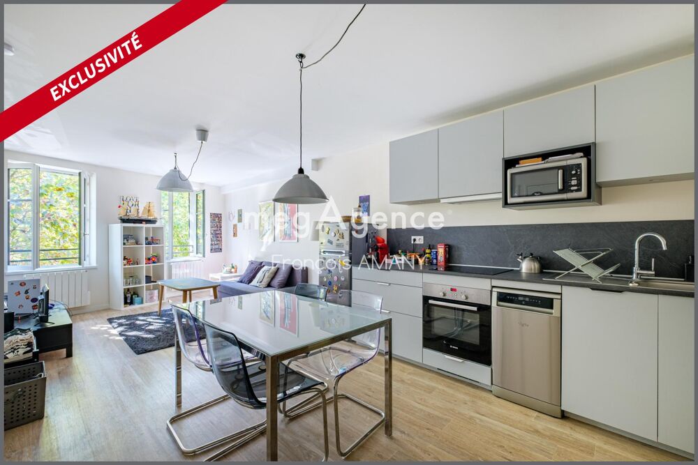 Vente Appartement T2 BRIGNAIS – PLACE ÉMILE ET ANTOINE GAMBONI Brignais