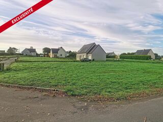 Vente Terrain Terrain, 610m² Plonevez-porzay