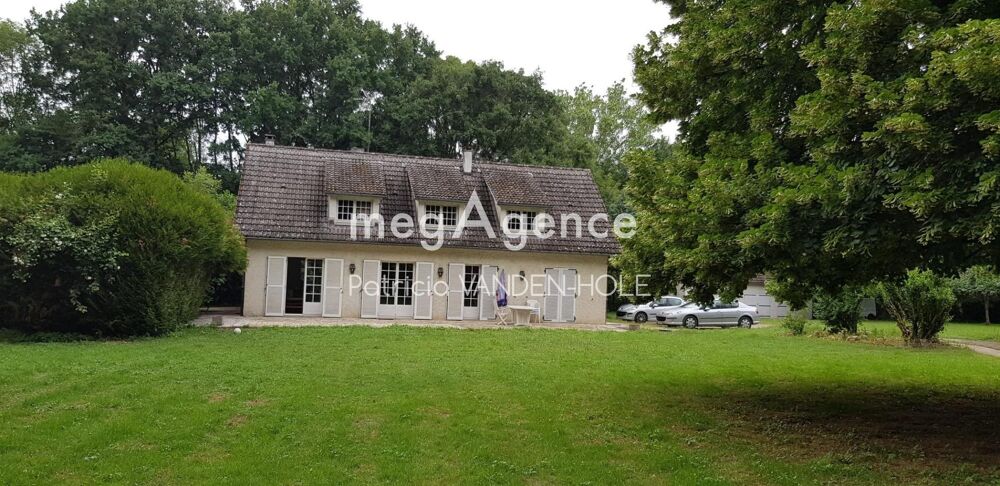 Vente Maison Maison de campagne avec piscine et grand terrain Trigueres