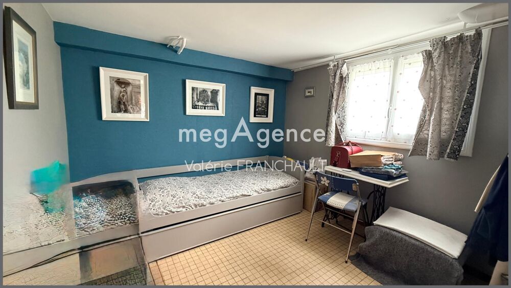 Vente Maison La Tranche sur Mer, maison familiale avec jardin et garage. La tranche-sur-mer