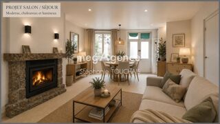  Maison à vendre 4 pièces 60 m²