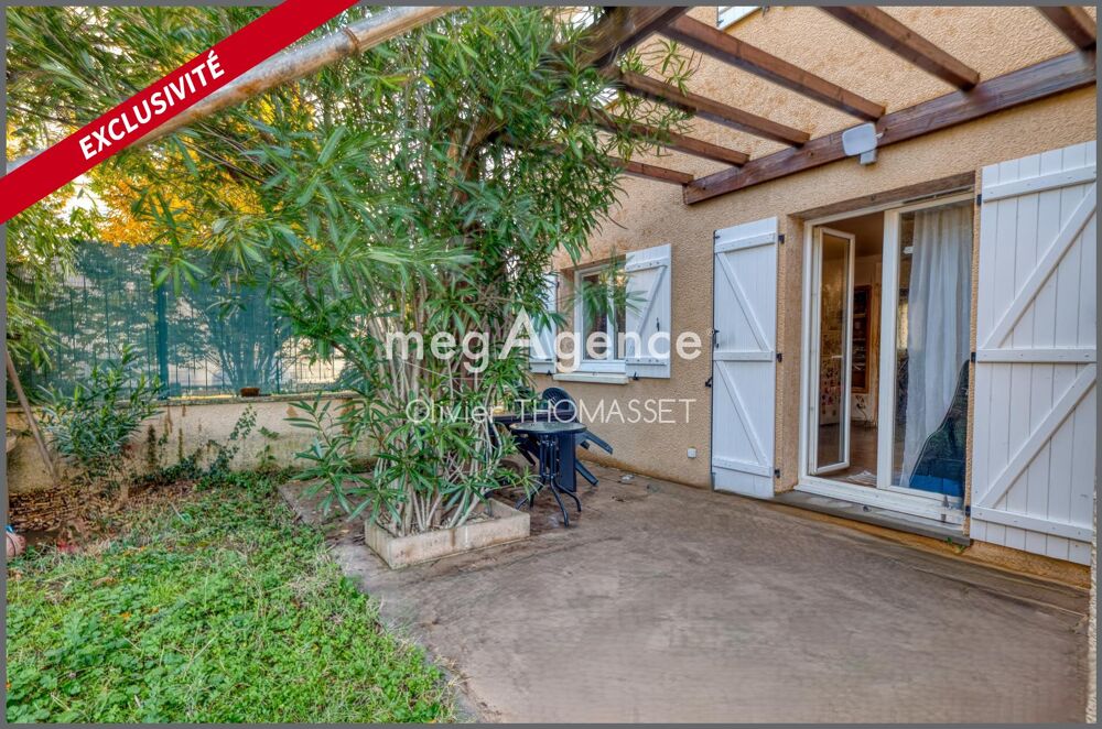 Maison, 4 chambres, garage et jardin de 195 m2