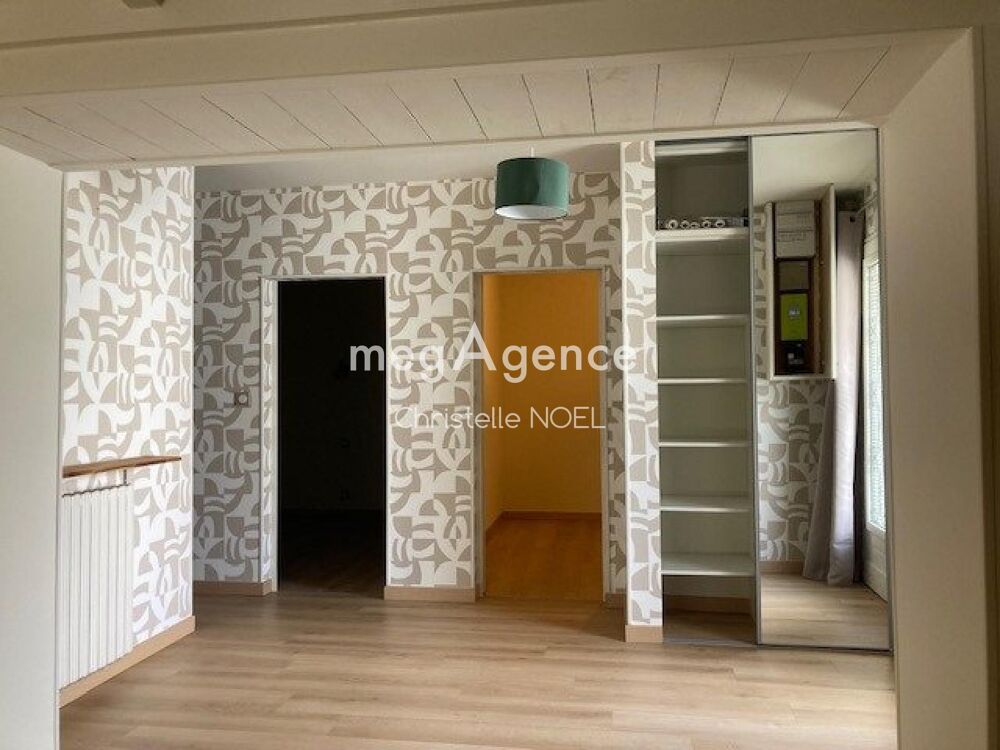 Maison à la campagne,avec 5 chambres,à 20 MNs des plages