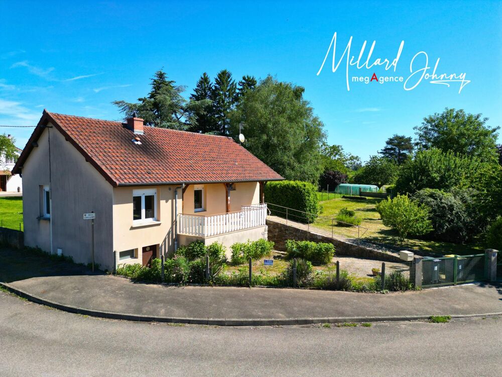 Maison 4 pièces 72m²
