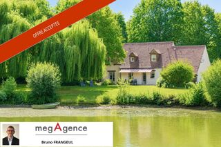  Maison à vendre 6 pièces 134 m²
