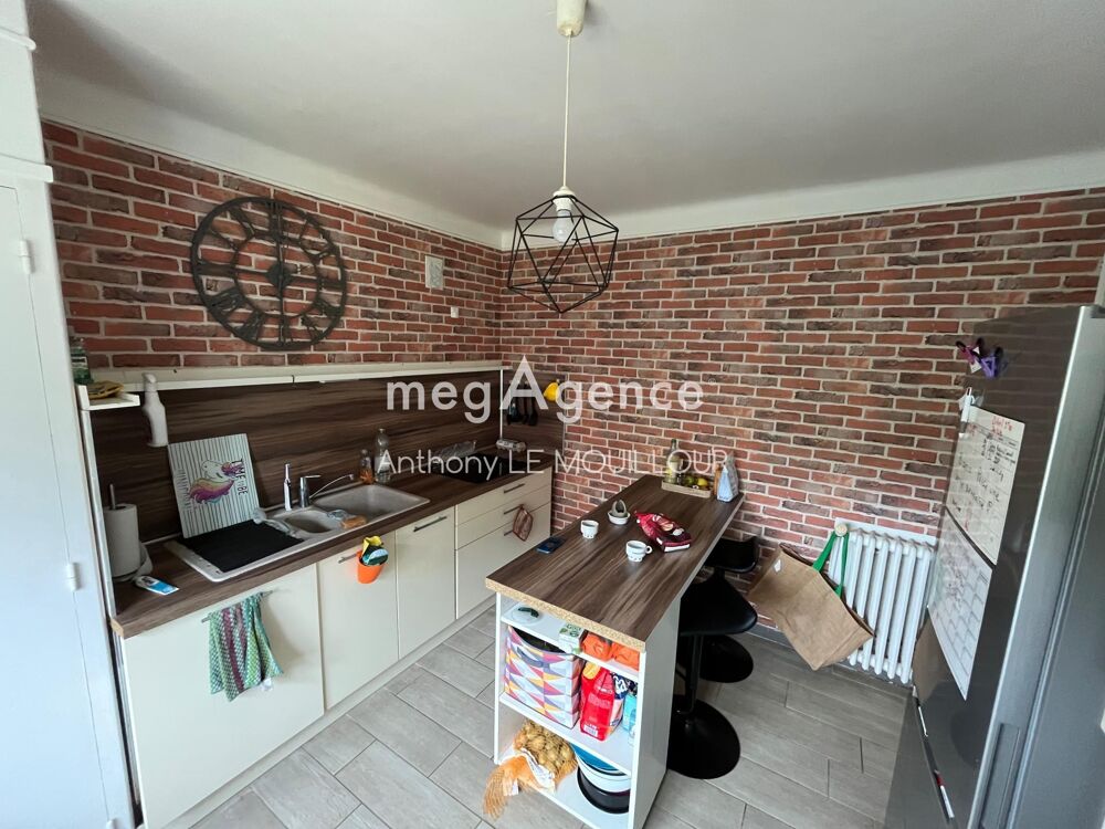 Vente Maison Jolie maison mitoyenne proche du bourg Bubry