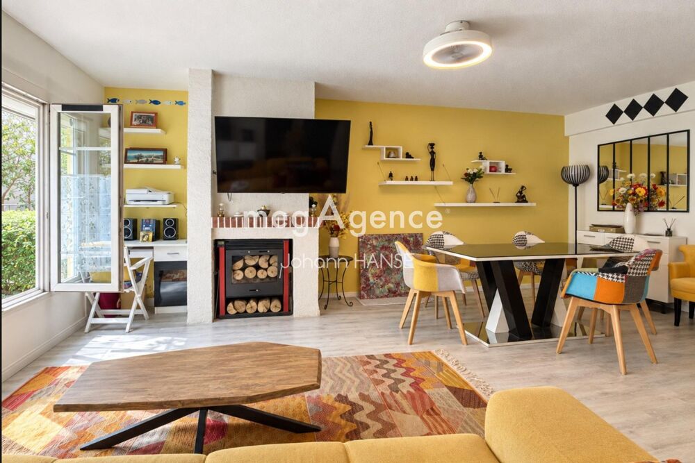 Vente Appartement Fréjus – Grand T2 de 59 m² meublé avec balcon Frejus