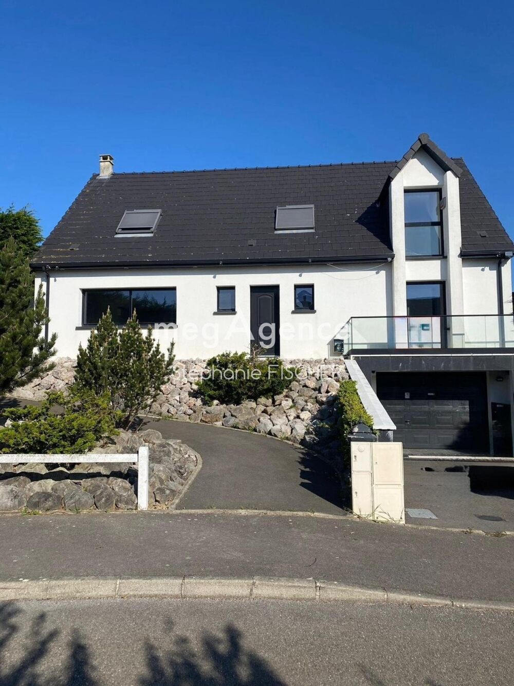 Vente Maison Maison 5 pi�ces 210m2 Saint-martin-boulogne