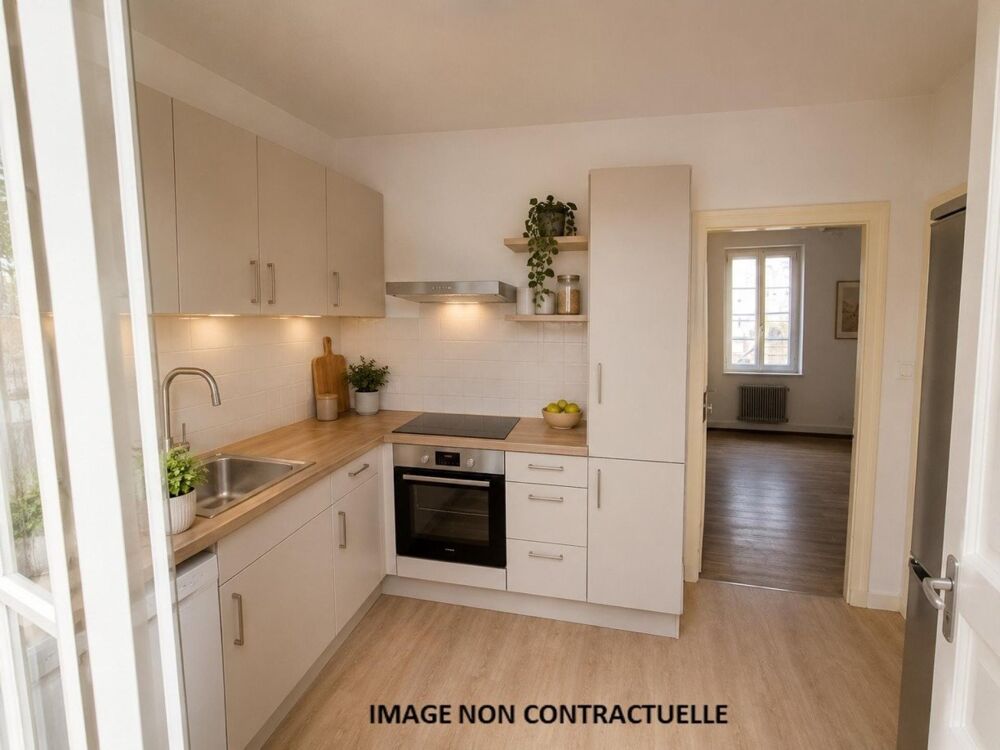 À deux pas du Remblai, un appartement lumineux avec vue sur l'océan