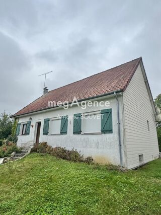  Maison à vendre 4 pièces 131 m²