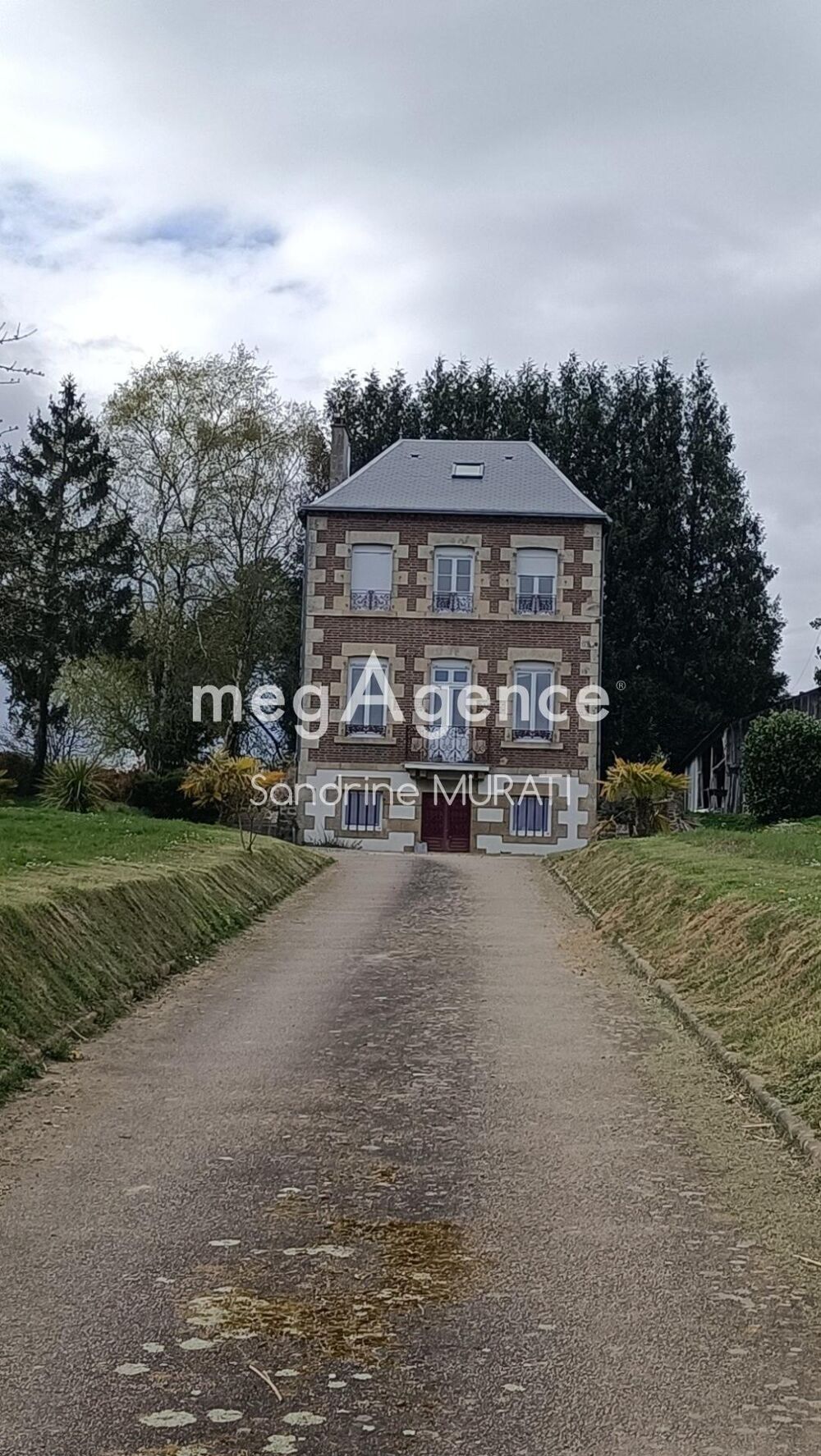 Vente Maison MAISON DE MAITRE - PRE EN PAIL SAINT SAMSON Pre-en-pail-saint-samson