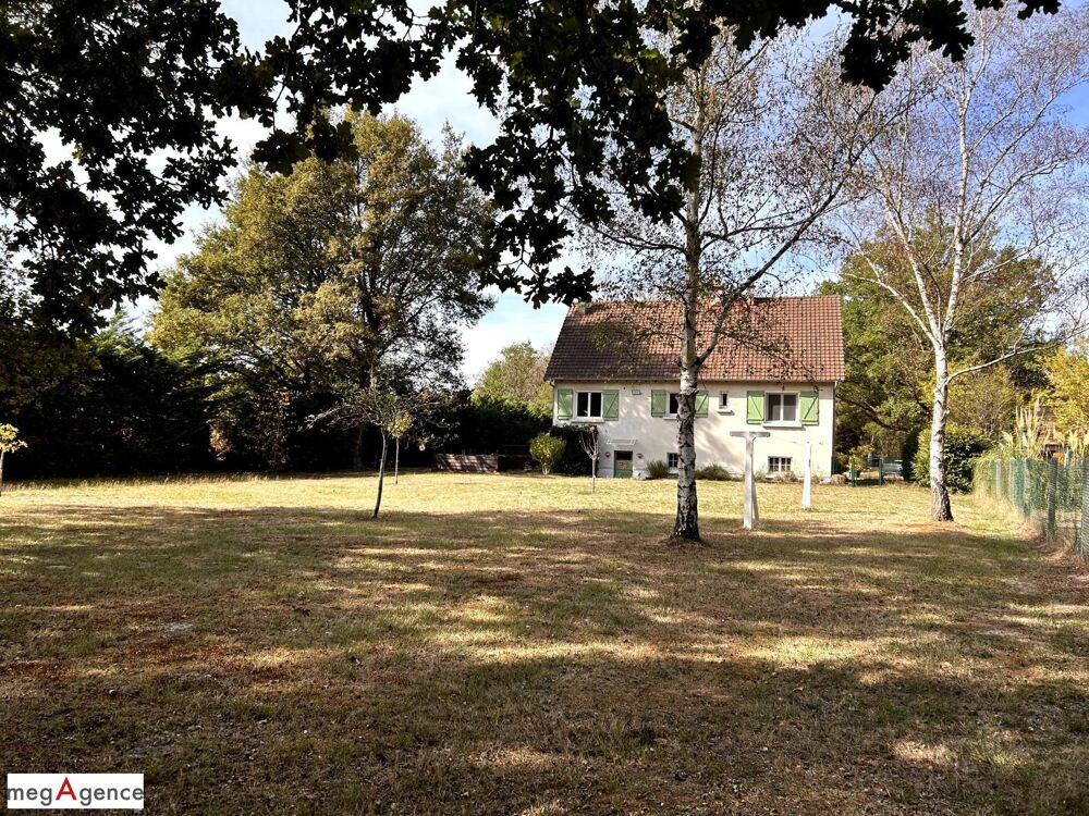 Maison rénovée et entretenue