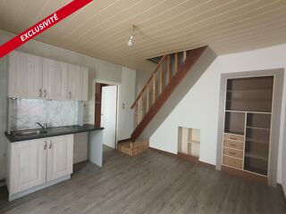  Maison � vendre 3 pi�ces 50 m�