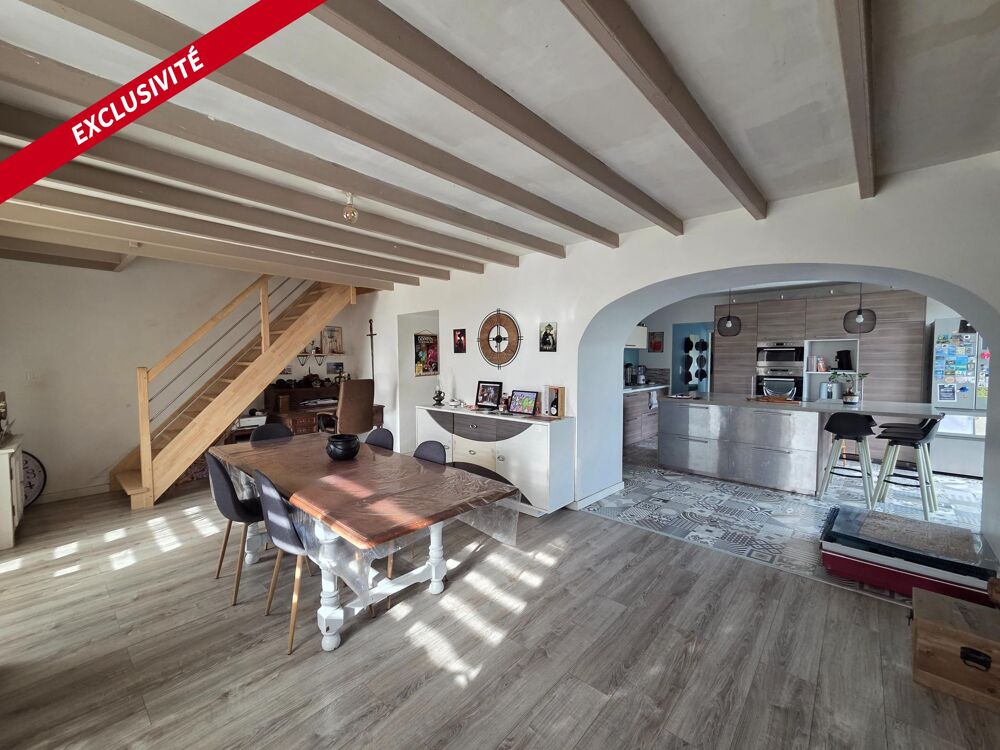 Vente Maison Maison de 180m² - 4 chambres Louargat