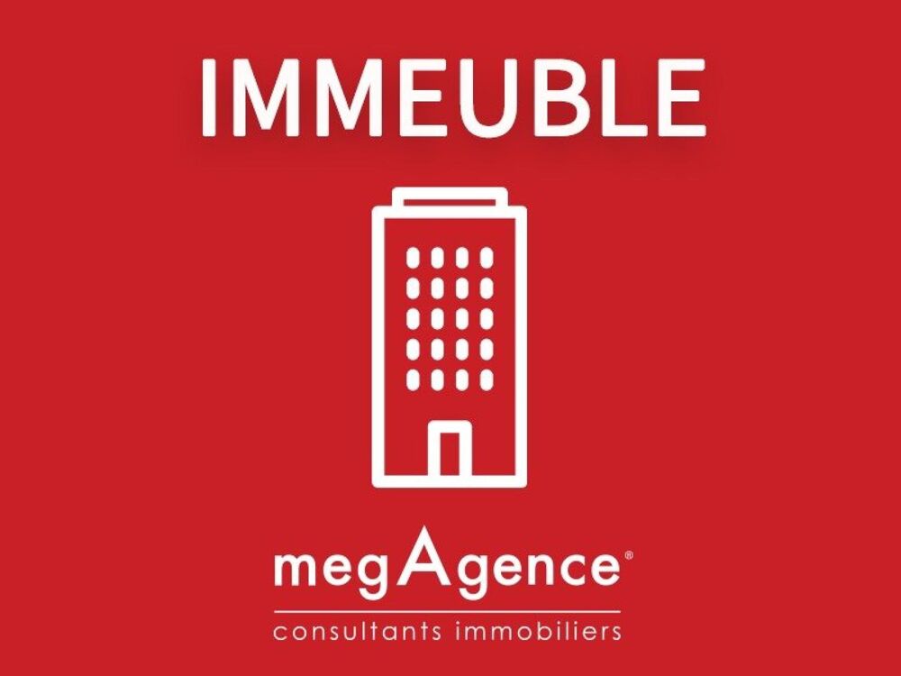 Vente Immeuble Saint Jacques de la  Lande. IMMEUBLE DE 9 APPARTEMENTS LOUES Saint-jacques-de-la-lande