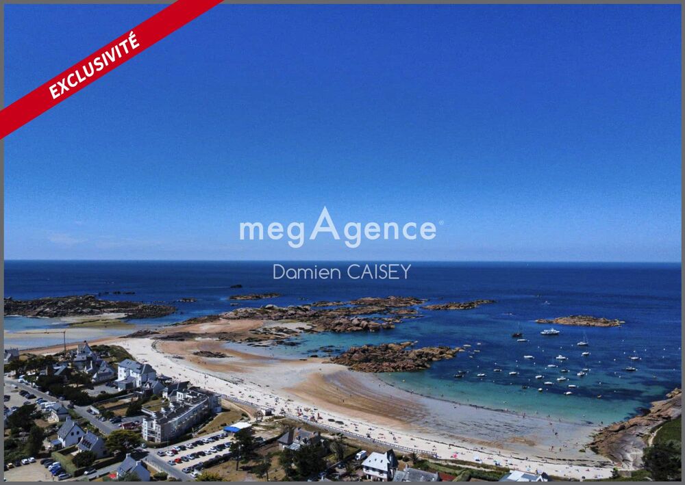  vendre  Maison Trgastel (22730)