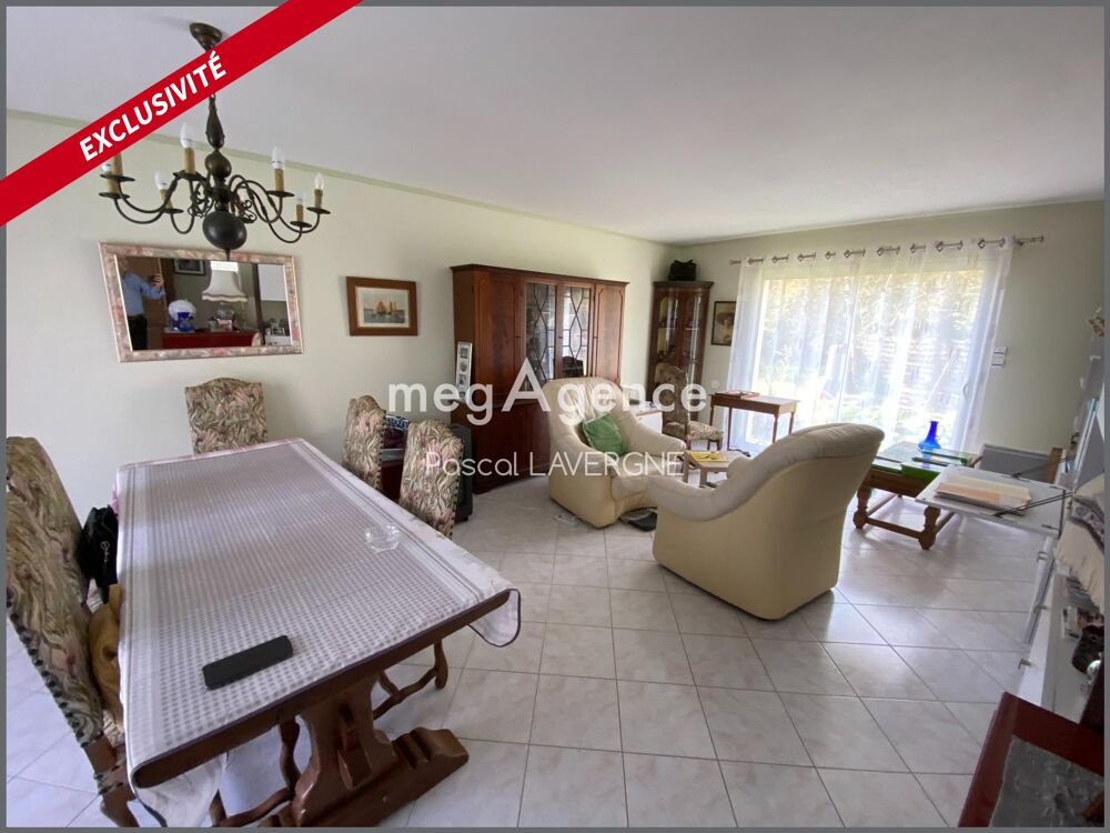 Vente Maison Exclusivité megAgence - Maison de plain-pied - Saint-Hilaire-de-Riez Saint-hilaire-de-riez