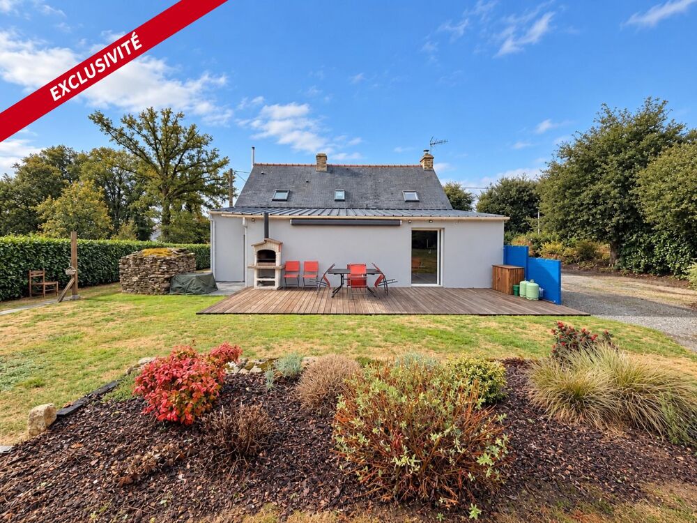 Maison en pierre  Le Cours  Proche Elven