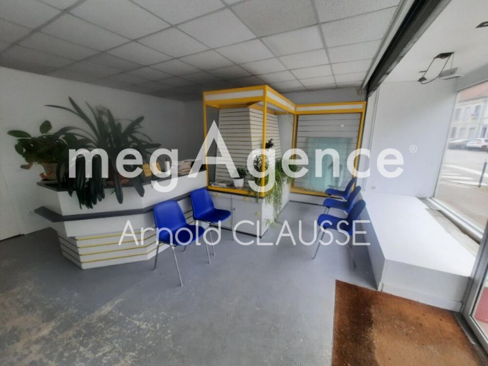 Vente Immeuble Immeuble idéal investisseur Auxi-le-chateau