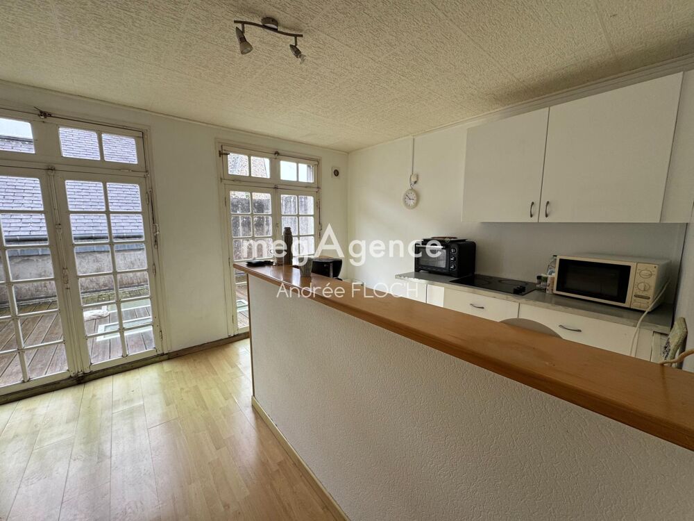 Vente Immeuble Maison de ville Lesneven