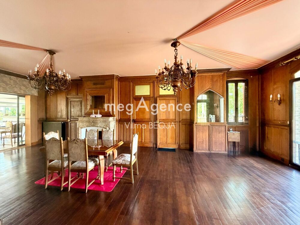 à vendre  Propriété/château Villeperrot (89140)