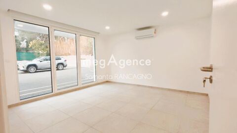 Fr&eacute;jus Capitou – Local professionnel neuf 80 m&sup2; avec 5 parkings 208000 83600 Frejus