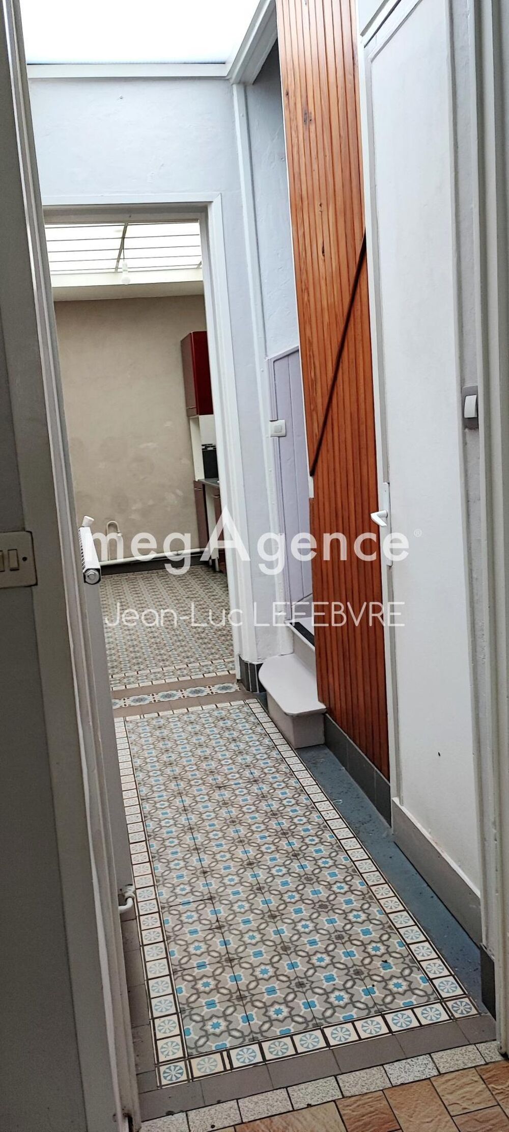 Vente Maison Le père NOËL est déjà passé  et VOUS ?  Maison ancienne  5PP avec cour Roubaix
