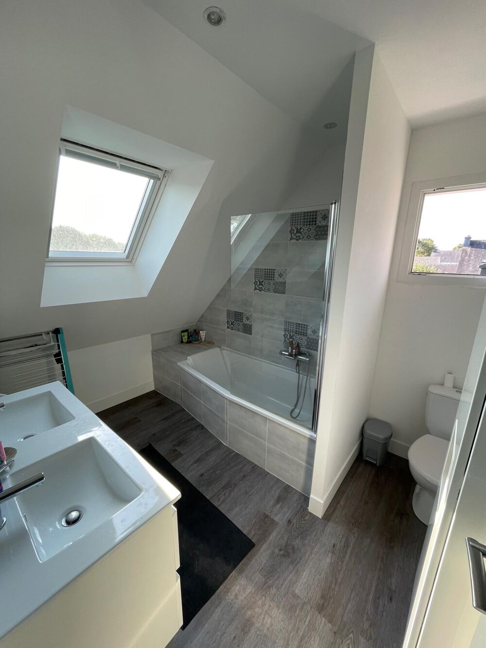 Maison T6 en centre ville
